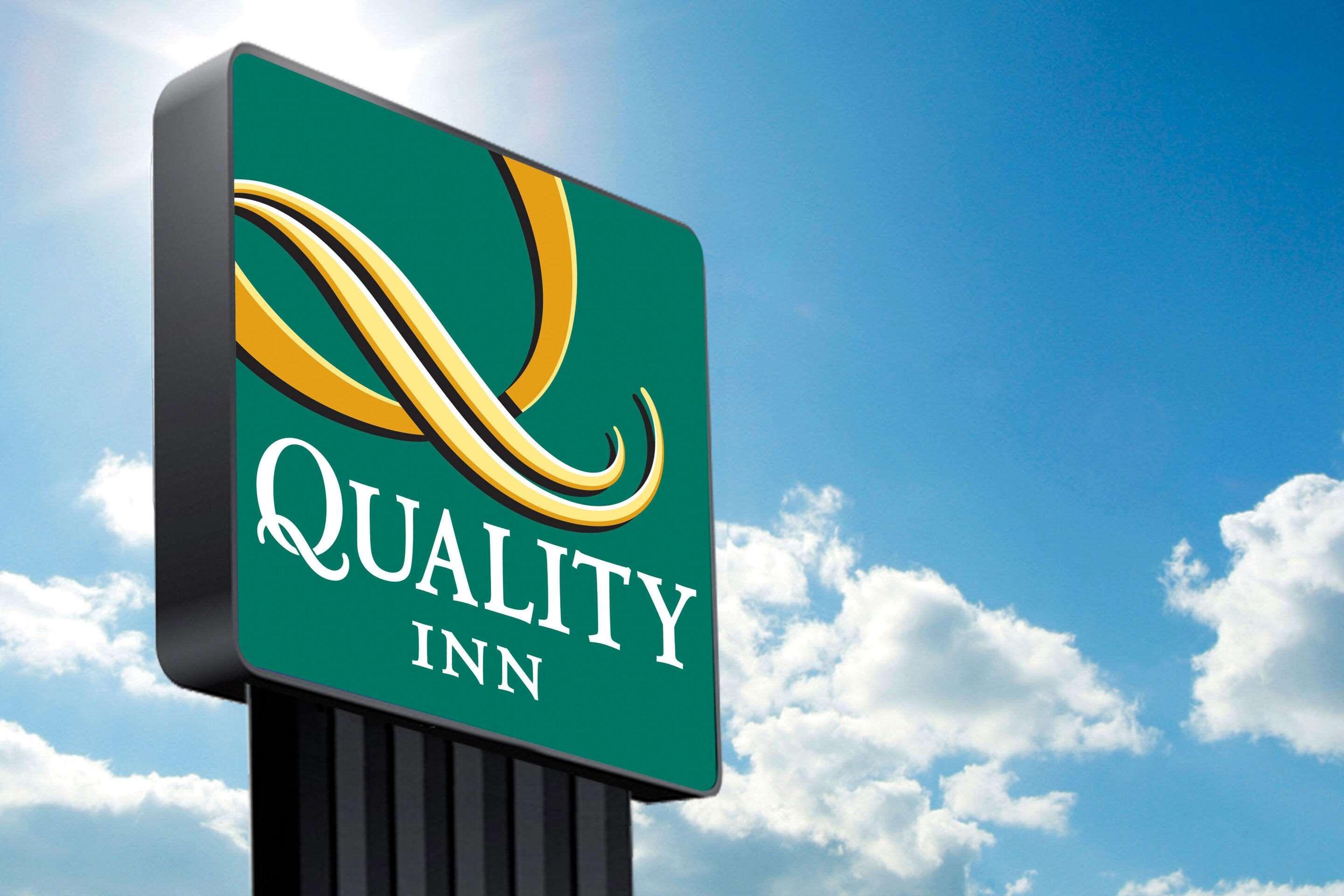 Quality Inn كوفينغتون المظهر الخارجي الصورة