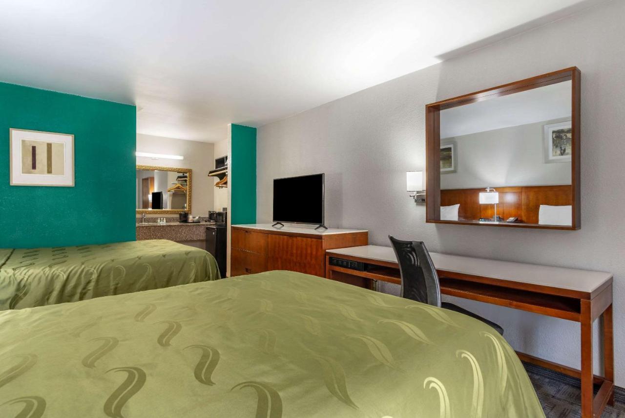 Quality Inn كوفينغتون المظهر الخارجي الصورة