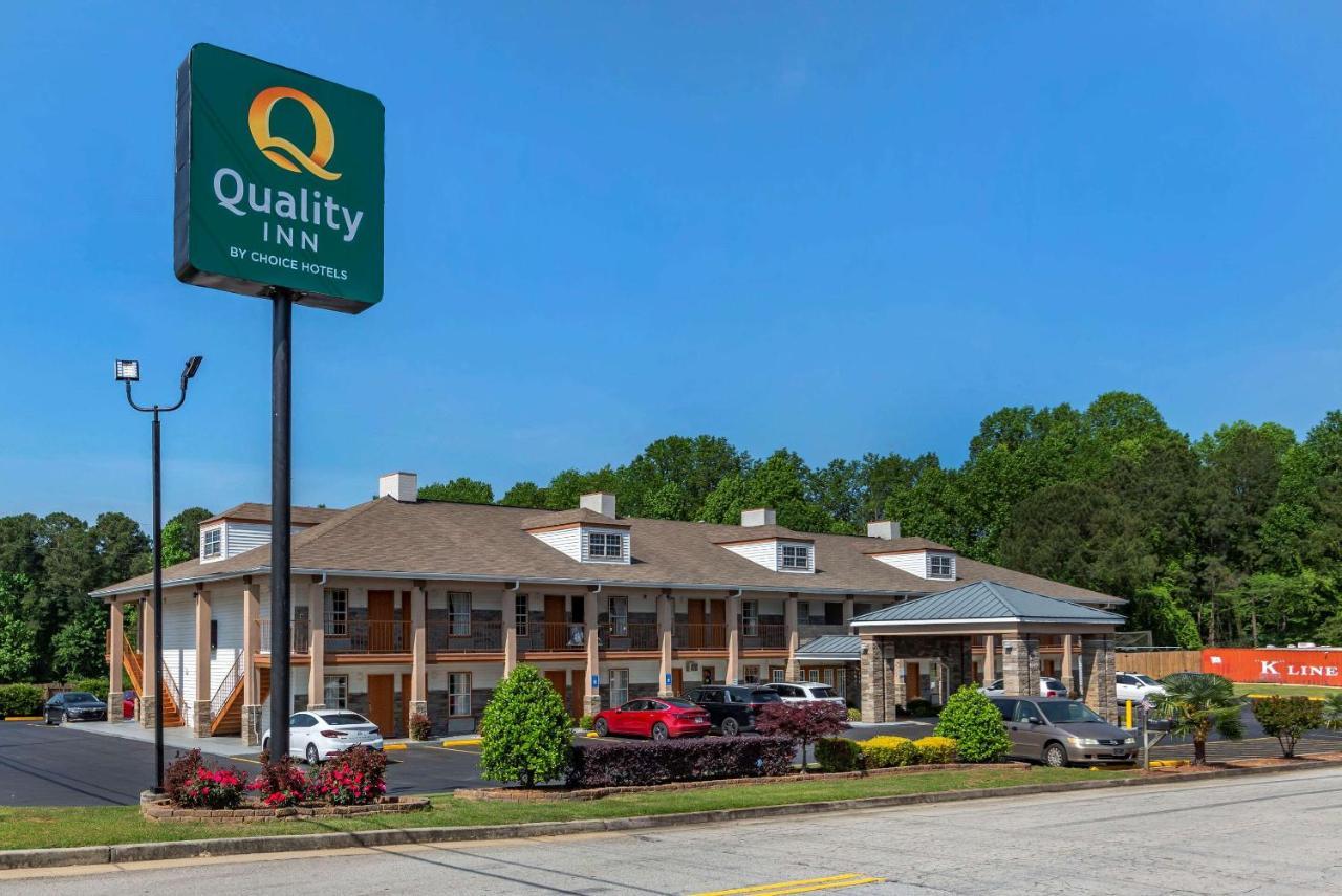 Quality Inn كوفينغتون المظهر الخارجي الصورة