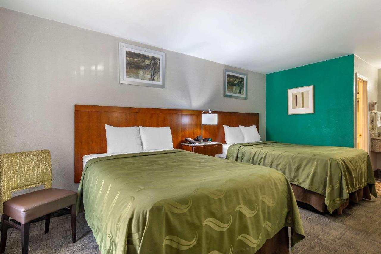 Quality Inn كوفينغتون المظهر الخارجي الصورة