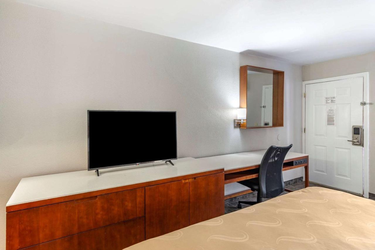 Quality Inn كوفينغتون المظهر الخارجي الصورة