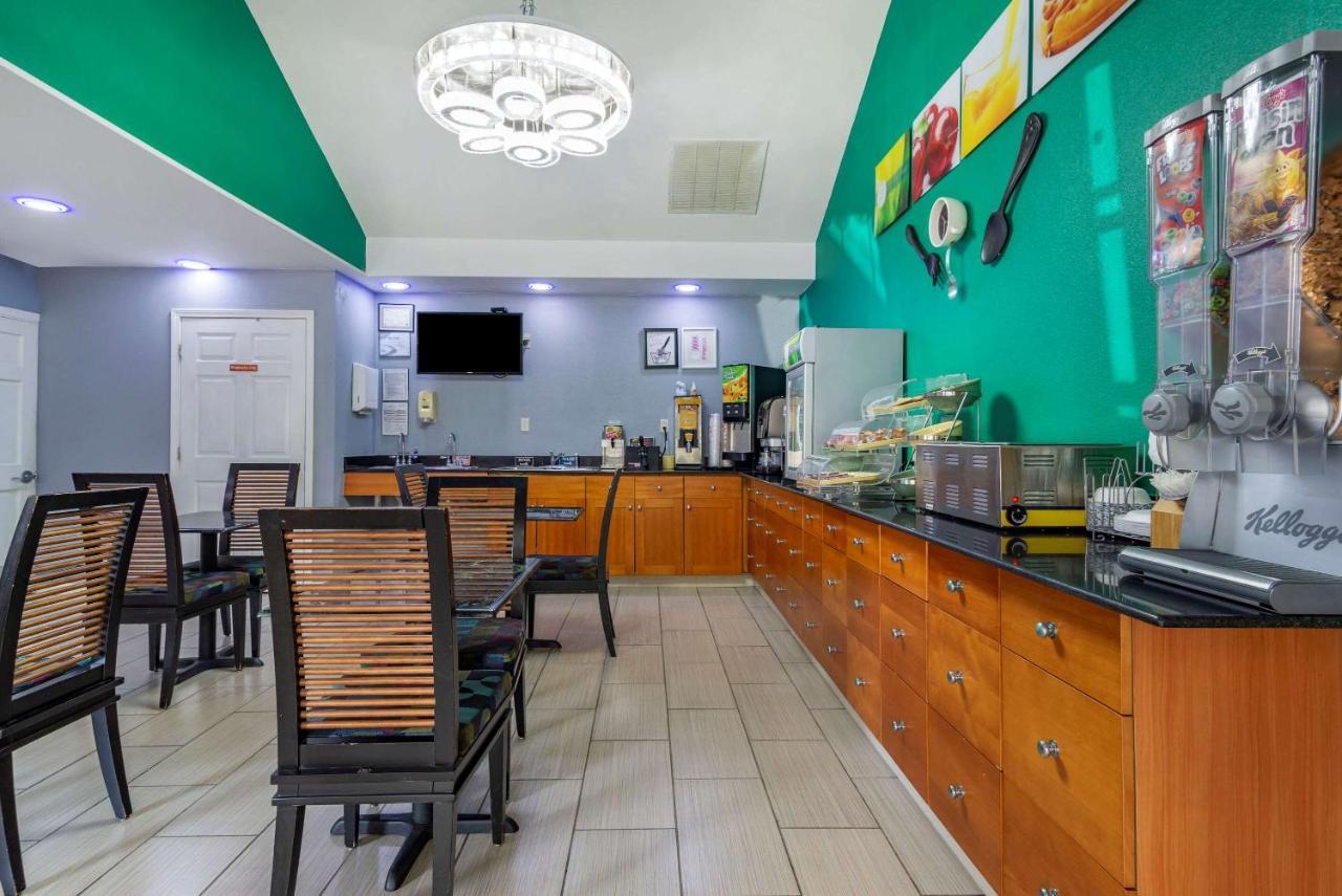 Quality Inn كوفينغتون المظهر الخارجي الصورة