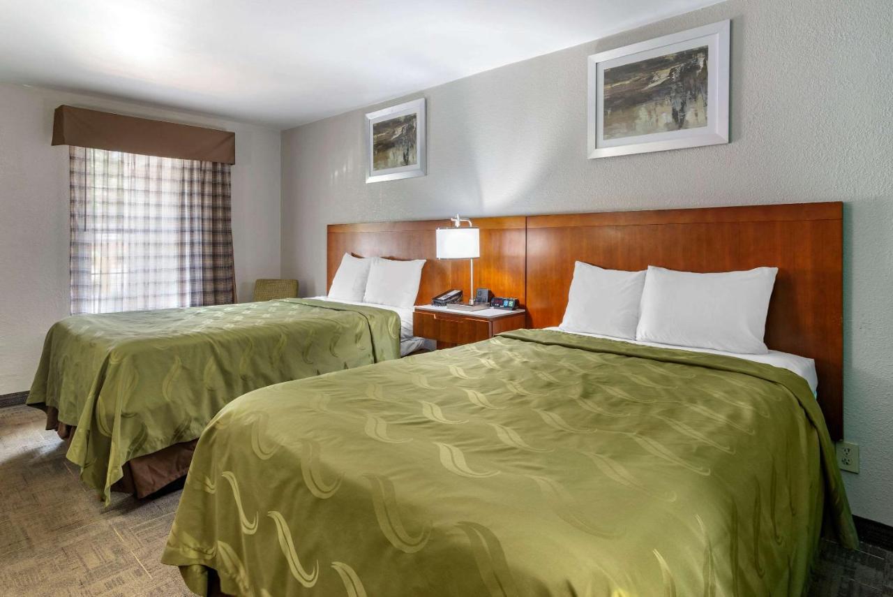 Quality Inn كوفينغتون المظهر الخارجي الصورة