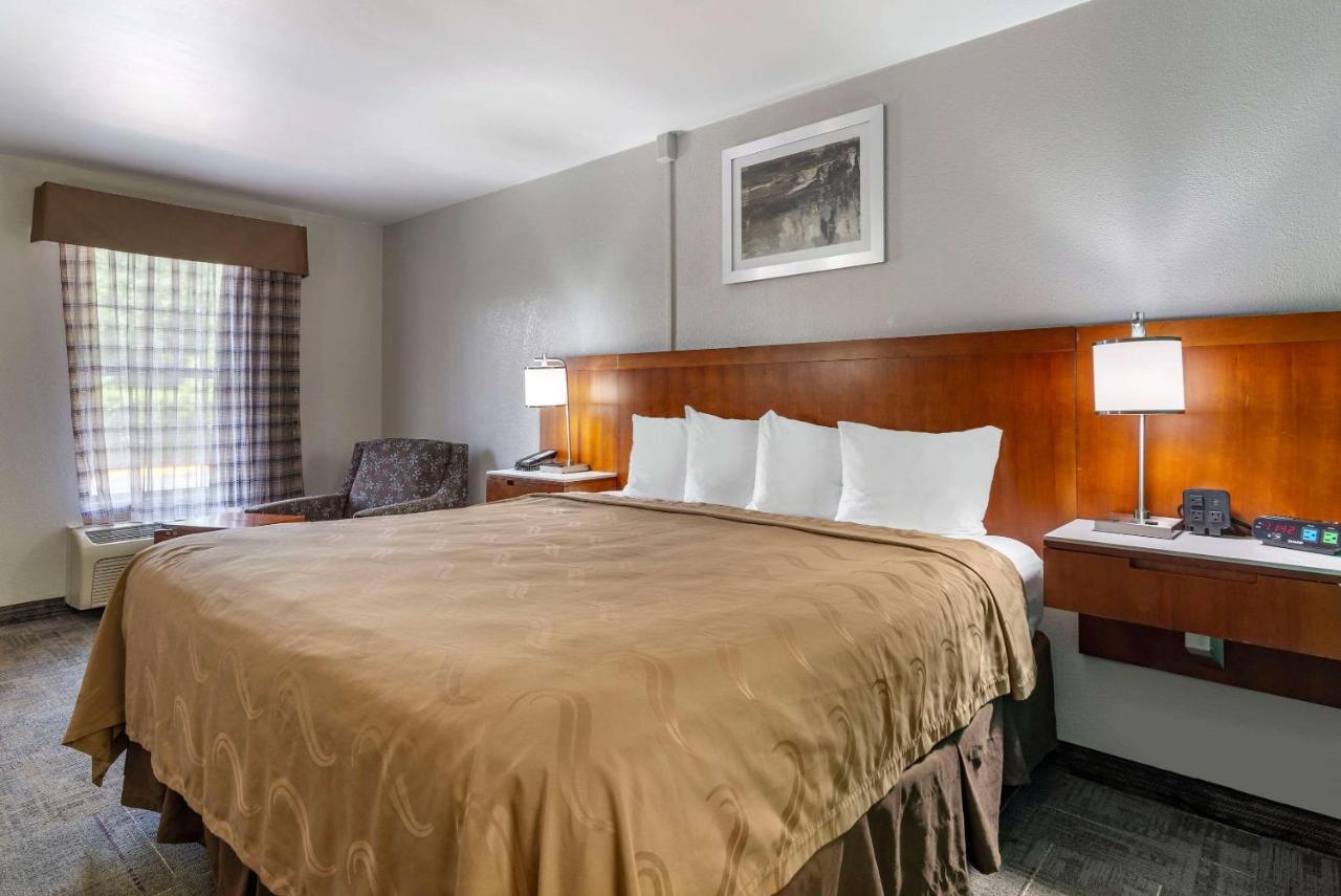 Quality Inn كوفينغتون المظهر الخارجي الصورة