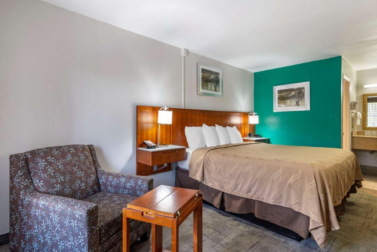Quality Inn كوفينغتون المظهر الخارجي الصورة