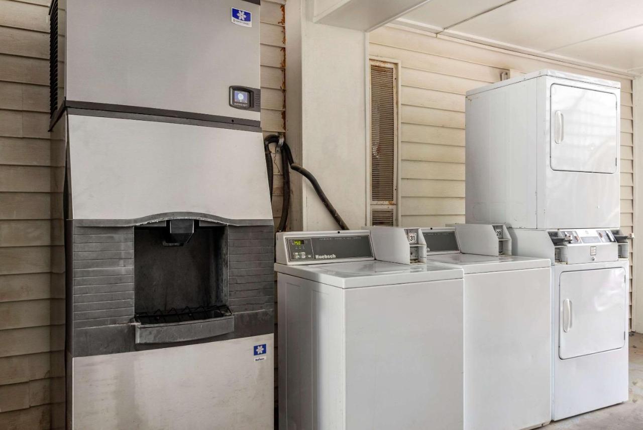 Quality Inn كوفينغتون المظهر الخارجي الصورة